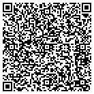 QR code with P B K Word Processing contacts