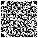 QR code with R & R Copy Center contacts