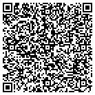 QR code with Mccurdy Architectural Fabricat contacts