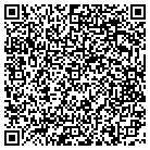 QR code with P C Orthodontic Laboratory Inc contacts