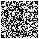QR code with D W Building & Remodeling contacts