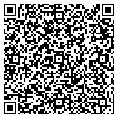 QR code with N E Auto-Motion contacts