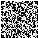 QR code with P F Kelly Company contacts