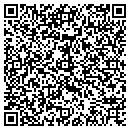QR code with M & N Masonry contacts