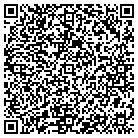 QR code with Td & D LLC Ldscpg Snowplowing contacts