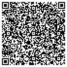 QR code with M John Lew Architects contacts