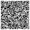 QR code with C & D Recycling contacts