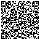 QR code with N Y H Architects Inc contacts