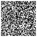 QR code with J & J Printing contacts