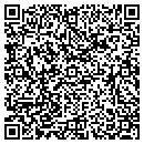 QR code with J R Gaetano contacts
