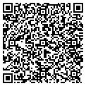 QR code with Simons Dental Lab contacts