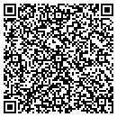 QR code with R A Hoffman Architects contacts