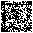 QR code with P J Recycling Service contacts