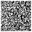 QR code with R & D Architecture contacts