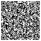 QR code with C & C Janitorial Service contacts