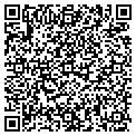 QR code with R W Larson contacts