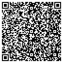 QR code with R D Welding Service contacts