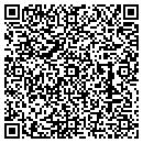 QR code with ZNC Intl Inc contacts