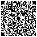 QR code with S & R Metals contacts