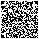 QR code with D A Rich Co contacts