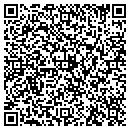 QR code with S & D Scrap contacts
