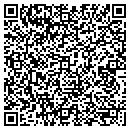 QR code with D & D Recycling contacts