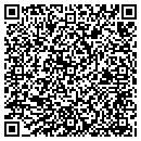 QR code with Hazel Street APT contacts