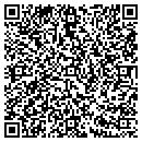 QR code with H M Equipment Service Corp contacts