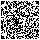 QR code with W J Blueprints & Digital Grphc contacts