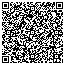 QR code with D & S Core Recycling contacts