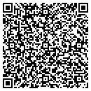 QR code with G Madore Landscaping contacts