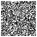 QR code with C Rtr Inc contacts