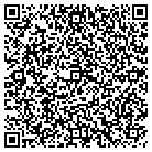 QR code with D & D Welding & Salvage Corp contacts