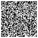 QR code with J Tricochi Architect contacts