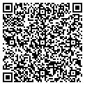 QR code with John P Hickey contacts