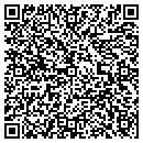 QR code with R S Landscape contacts