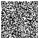 QR code with J Print And Copy contacts