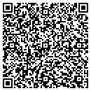 QR code with PF Trading contacts