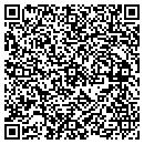 QR code with F K Architects contacts