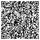 QR code with W M R Restaurants Corp contacts