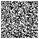 QR code with D And M Labs contacts
