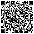 QR code with J P Copier contacts