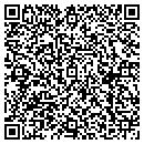 QR code with R & B Automation Inc contacts