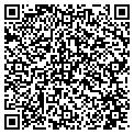 QR code with Python's contacts