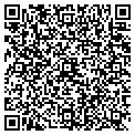 QR code with C & I South contacts