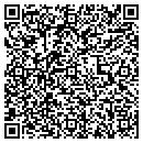 QR code with G P Recycling contacts