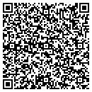 QR code with G&H Architect Builders contacts