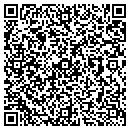QR code with Hanger P & O contacts