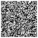 QR code with T And C Hauling contacts