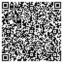 QR code with T M & K Company contacts